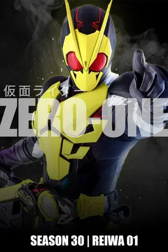 Kamen Rider season 30 poster
