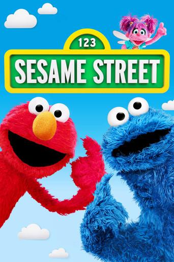 Sesame Street season 51 poster