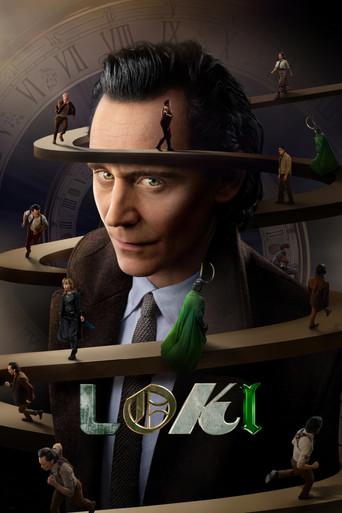 Loki · Season 2 poster