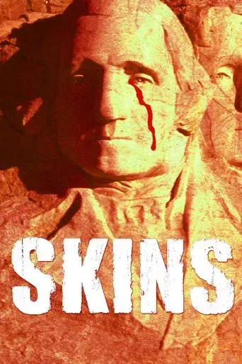 Skins poster