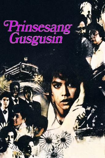 Prinsesang Gusgusin poster