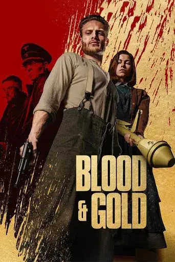Blood & Gold poster