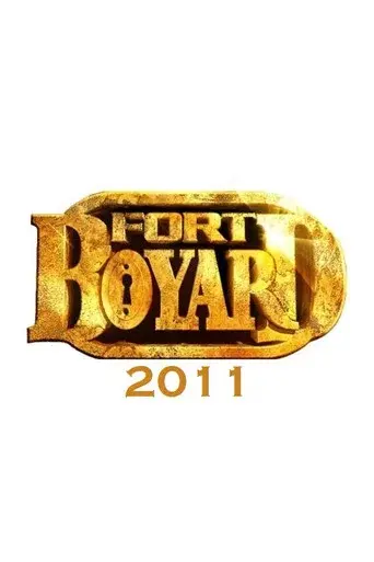 Fort Boyard season 22 poster