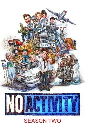 No Activity season 2 poster