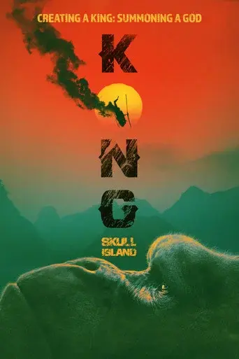 Creating a King: Summoning a God poster