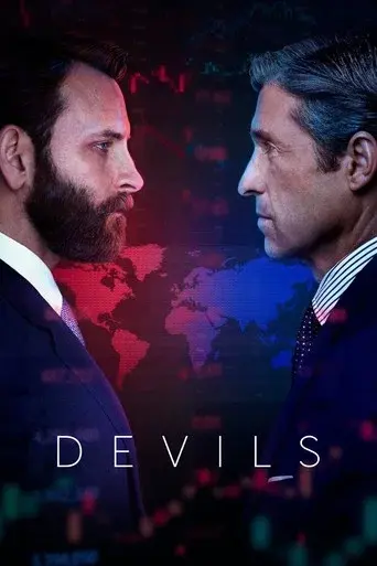 Devils · Season 2 poster