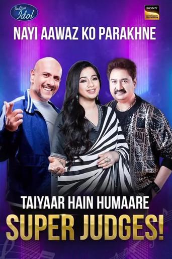 Indian Idol season 14 poster