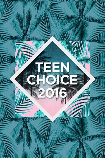 Teen Choice Awards season 18 poster