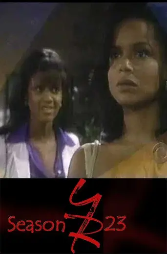 The Young and the Restless season 23 poster