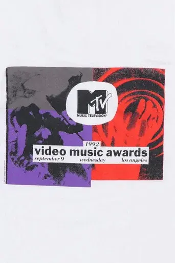 MTV Video Music Awards season 9 poster