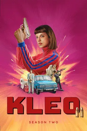 Kleo season 2 poster