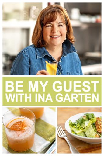 Be My Guest with Ina Garten · Season 2 poster