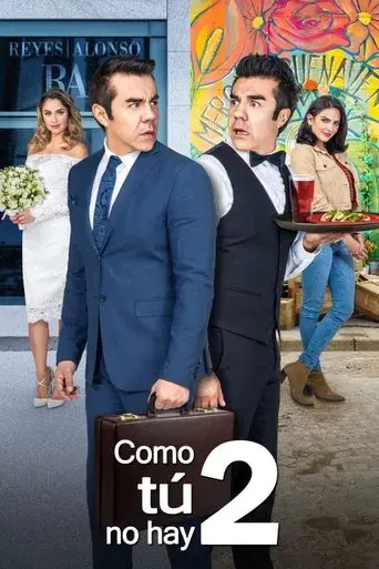 Como Tu No Hay 2 season 1 poster