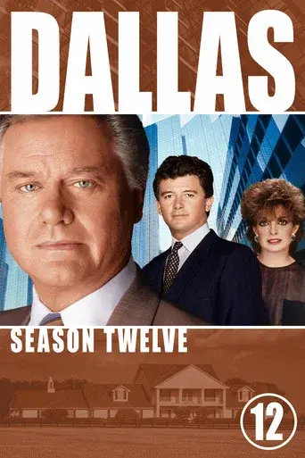 Dallas season 12 poster
