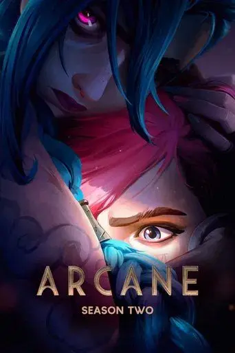 Arcane · Season 2 poster