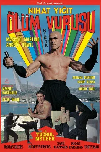 Ölüm Vuruşu poster