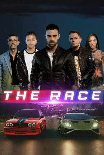 The Race poster