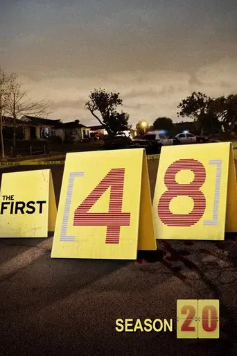 The First 48 season 20 poster