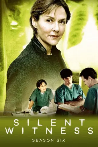 Silent Witness season 6 poster