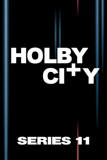 Holby City season 11 poster