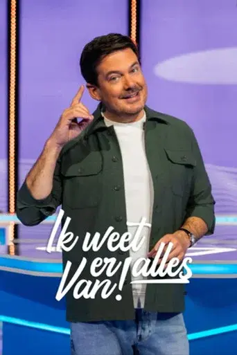 Ik Weet Er Alles Van! season 8 poster