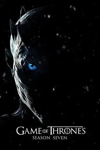 Game of Thrones season 7 poster