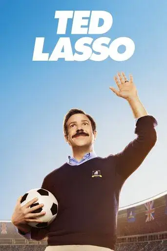 Ted Lasso season 1 poster