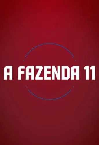 A Fazenda season 11 poster