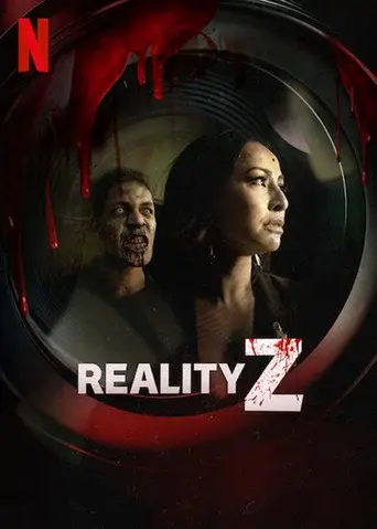 Reality Z season 1 poster