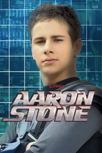 Aaron Stone season 2 poster