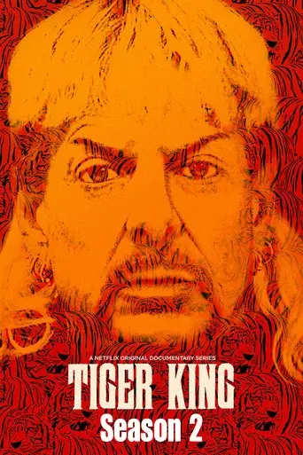 Tiger King season 2 poster