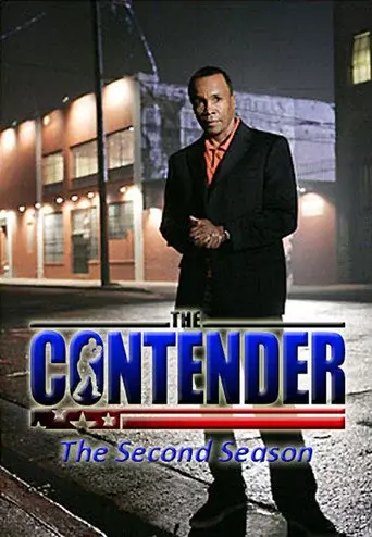 The Contender season 2 poster