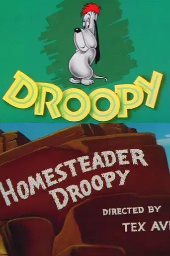Homesteader Droopy poster