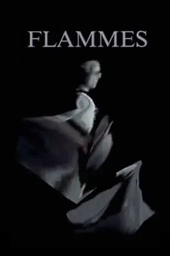 Flammes poster