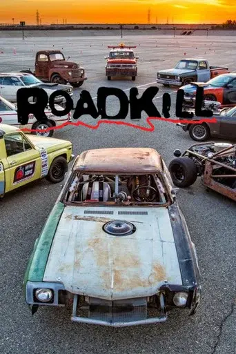 Roadkill season 5 poster