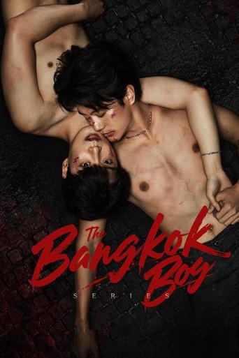 The Bangkok Boy / บางกอกบอย poster