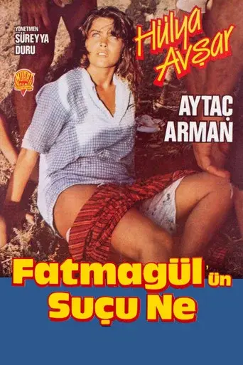 Fatmagül'ün Suçu Ne poster