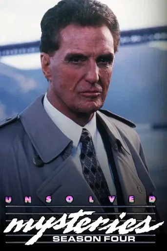 Unsolved Mysteries season 4 poster