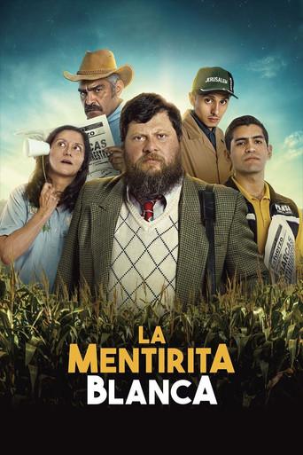 Little White Lie poster