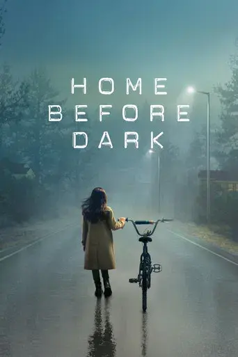 Home Before Dark season 1 poster