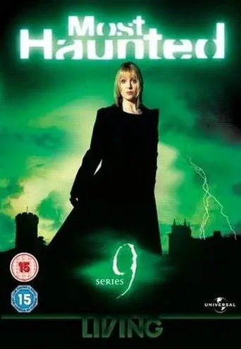 Most Haunted season 9 poster