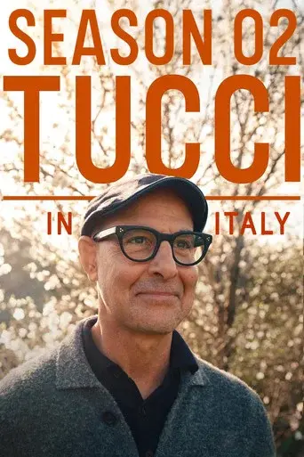 Tucci in Italy · Season 2 poster