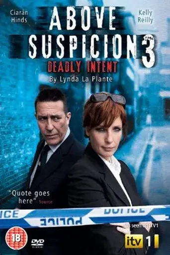 Above Suspicion season 3 poster