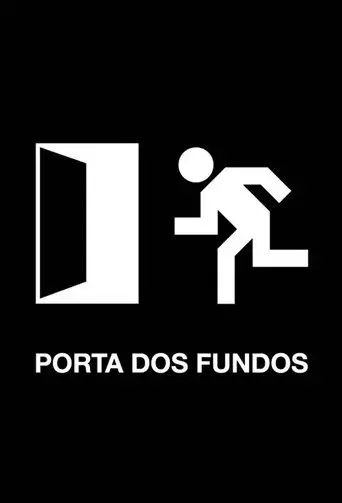 Porta dos Fundos season 1 poster