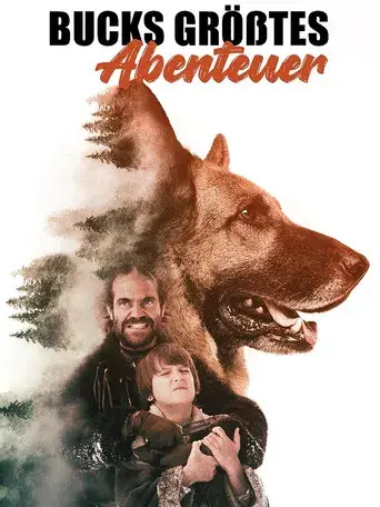 Buck at the Edge of Heaven poster