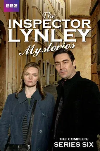 The Inspector Lynley Mysteries season 6 poster