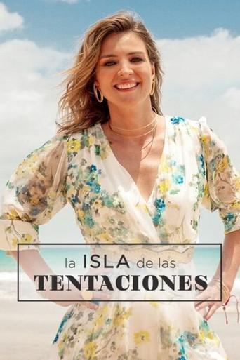 La Isla de las Tentaciones season 7 poster