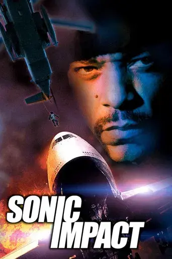Sonic Impact poster