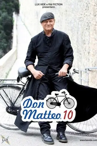 Father Matteo season 10 poster