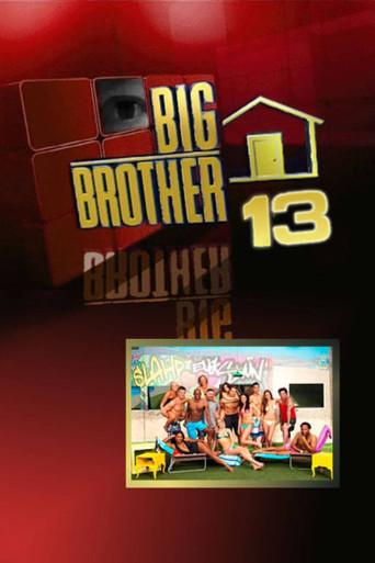 Big Brother season 13 poster